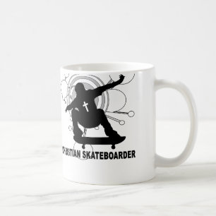 Mug Planchiste chrétien