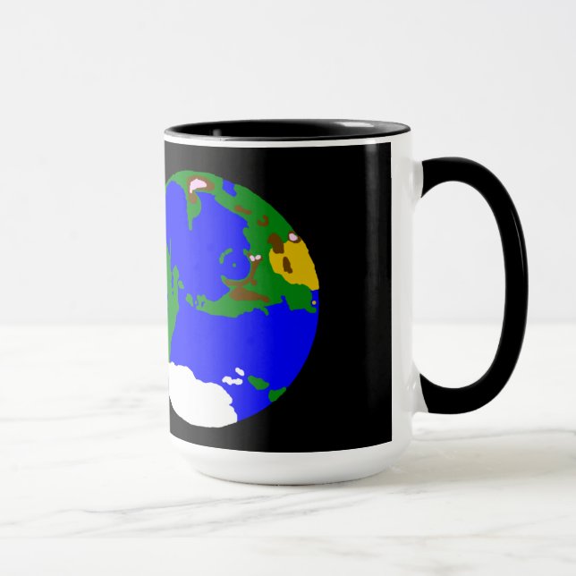MUG PLANET KERBIN2 (Droite)