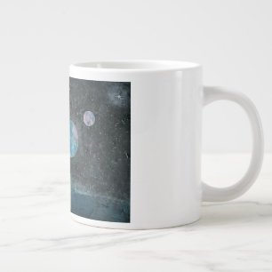Mug Planète Bleue