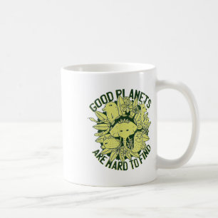 Mug Planète De l'environnement Earth Protection Climat