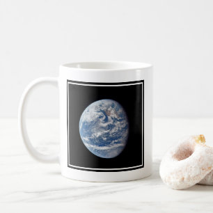 Mug Planète Terre Prise Par L'Équipage Apollo 11.