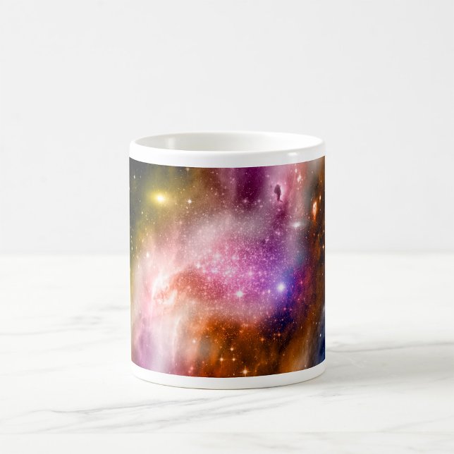 Mug Planètes Et Galaxie (Créateur téléchargé)