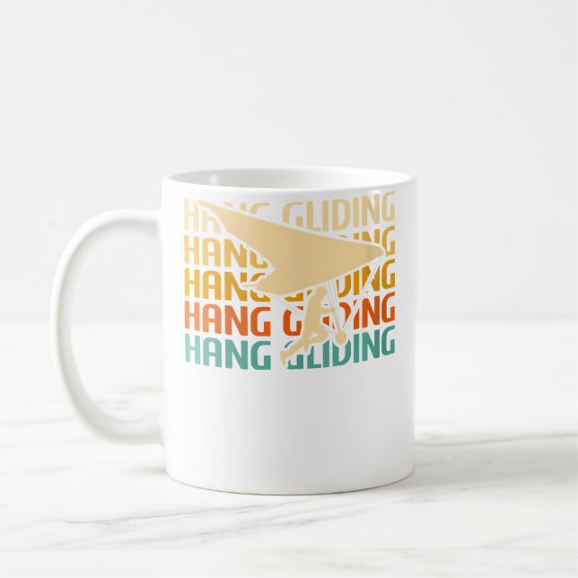 Mug Planeur Vol Libre (Gauche)
