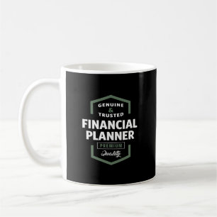 Mug Planificateur financier Idées cadeaux