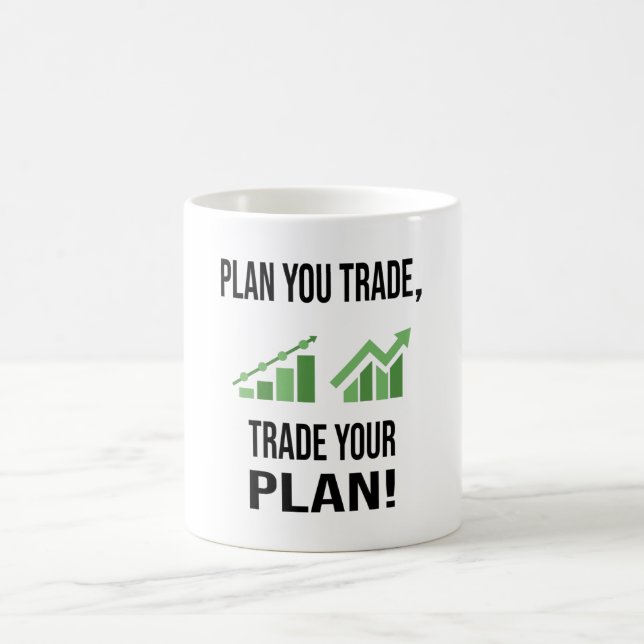 Mug Planifiez votre commerce, échangez votre plan (Centre)