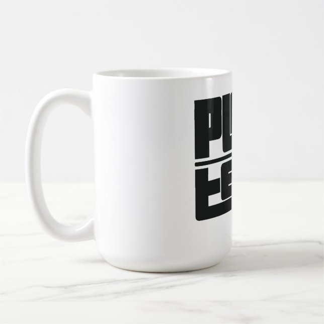 Mug Plano - Texas (Gauche)
