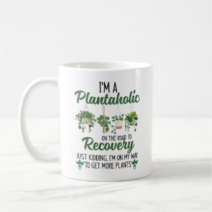 Mug Plantaholique