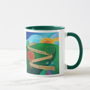 Mug Plantation Torah