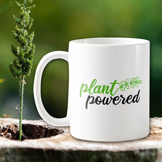 Mug Plante (Créateur téléchargé)