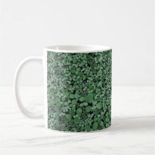 Mug Plante à feuilles vertes