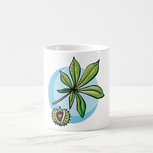 Mug Plante Buckeye (Créateur téléchargé)