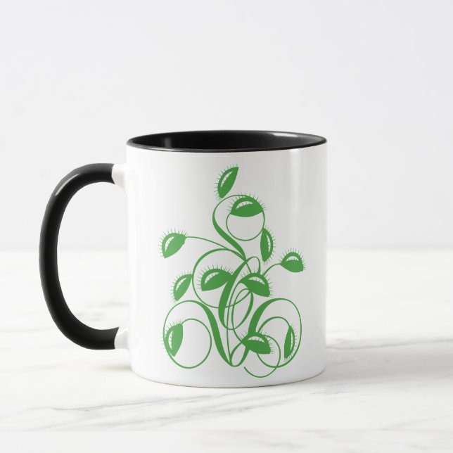Mug Plante carnivore (Gauche)