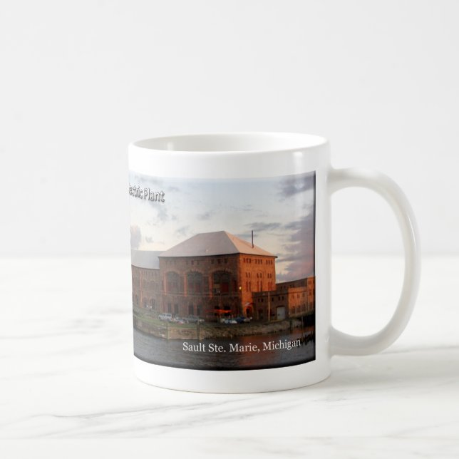 Mug Plante de Cloverland Hydro de la canne à eau (Droite)