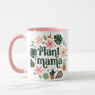 MUG PLANTE MAMA