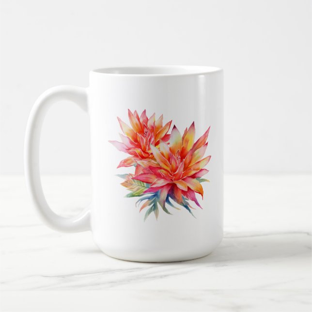 Mug Plante tropical (Gauche)