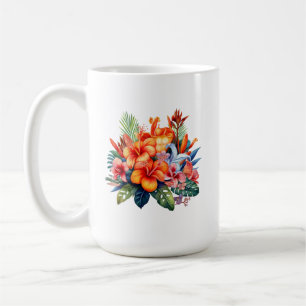 Mug Plante tropical