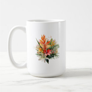 Mug Plante tropical