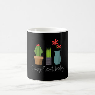 Mug Plantes - Folle de plantes