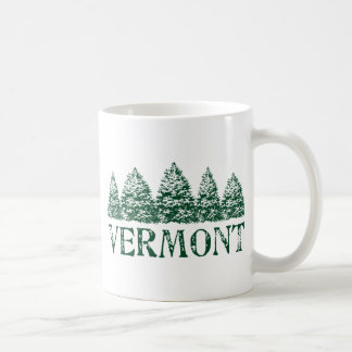 Mug Plantes vertes d'hiver de VT
