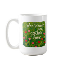 Plantez la gentillesse et récoltez l'amour SOYEZ G