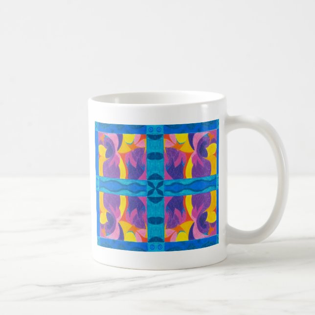 Mug Plaque de fruits (Droite)