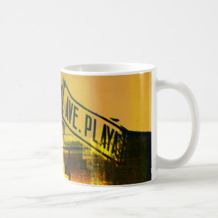 Mug Plaque de rue