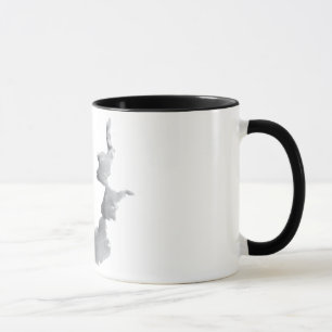 Mug Plaque d'essai Rorschach InkBlots 7