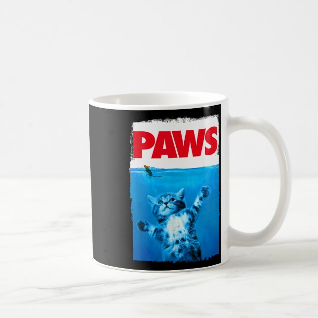 Mug Plaques Cat Et Souris Haut (Droite)