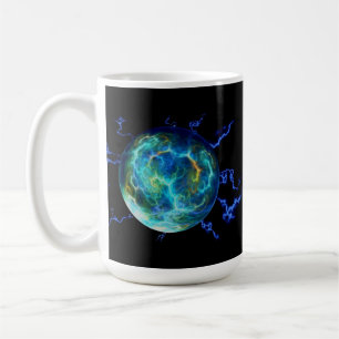 Mug Plasma électrique