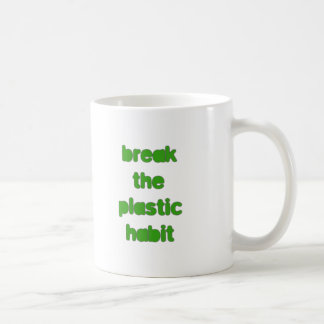 Mug Plastique