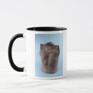 Mug Plastron