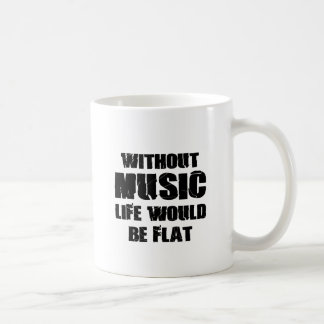 Mug plat