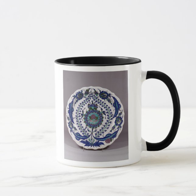 Mug Plat (Droite)