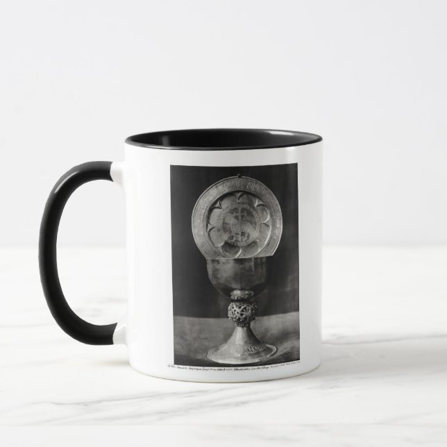 Mug Plat de calice et d'eucharistie (Gauche)