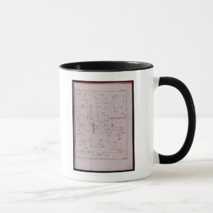 Mug Plat I, illustrant la loi II du volume I