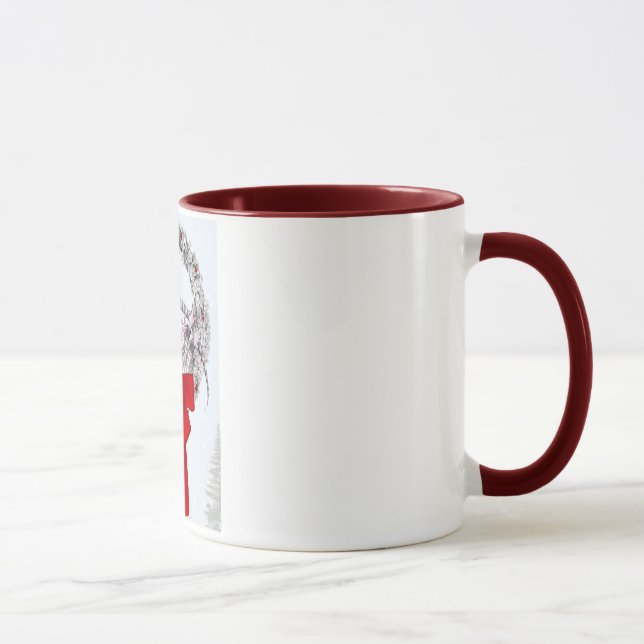Mug Plate-forme les halls (Droite)