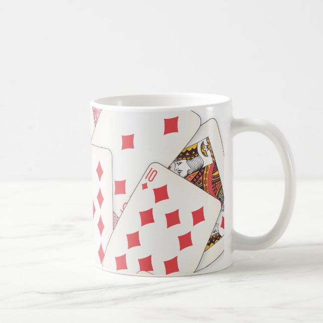 Mug Plateau de cartes (Droite)