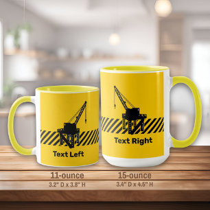 Mug Plateforme de construction