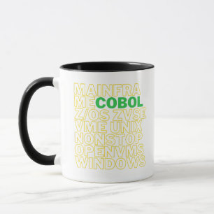 Mug Plateformes de système d'exploitation du langage C