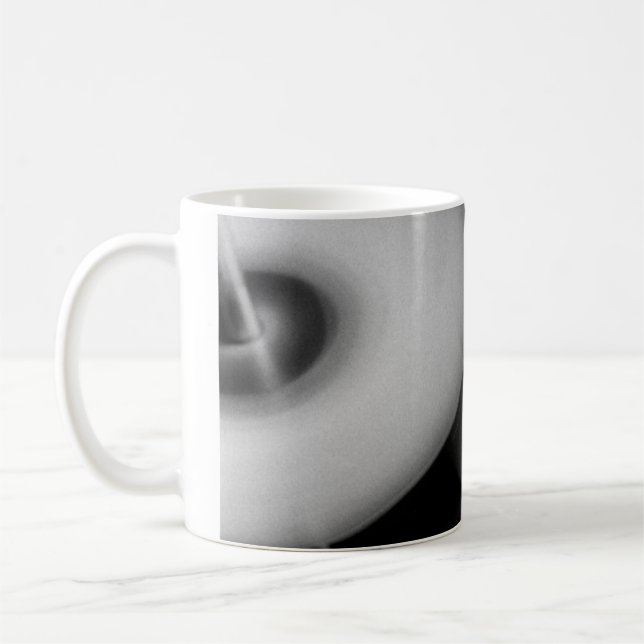 Mug platine (Gauche)