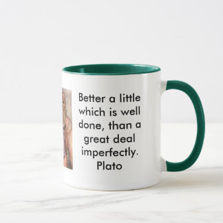 Mug platon