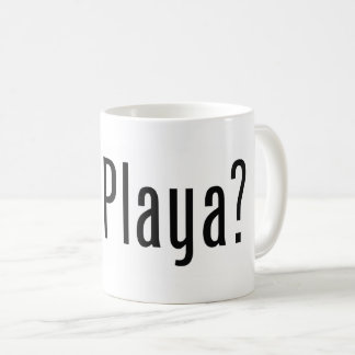Mug Playa ?