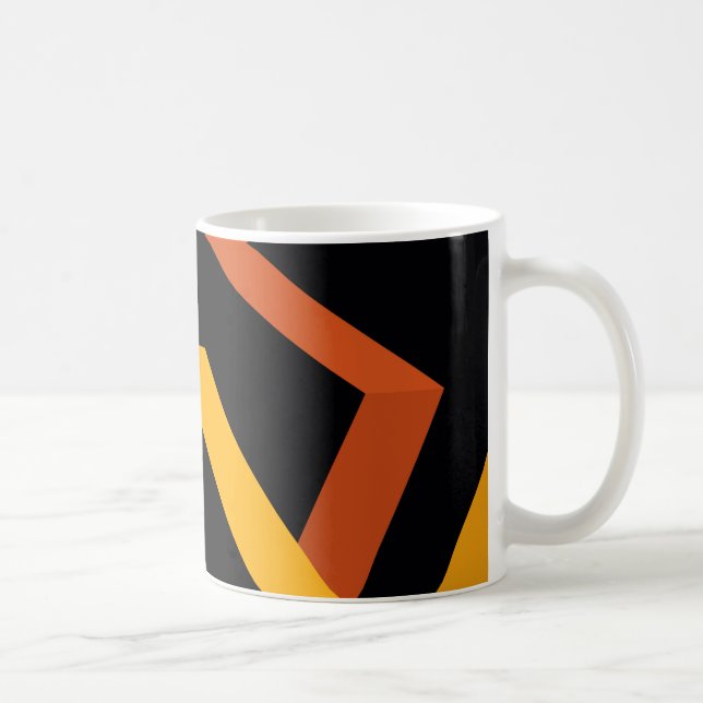 Mug PLayful, dynamique, moderne, urbain (Droite)