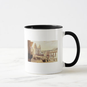 Mug Plaza Maire de Guonajuato