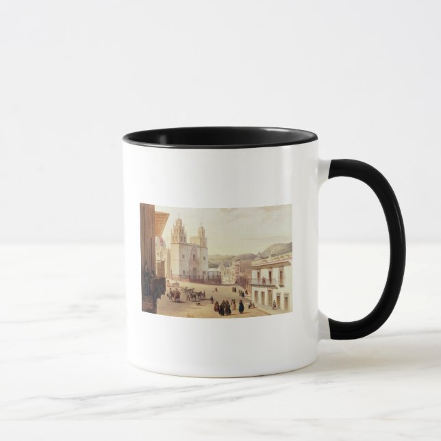 Mug Plaza Maire de Guonajuato (Droite)