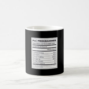 Mug PLC Programmer Funny Programmation Faits