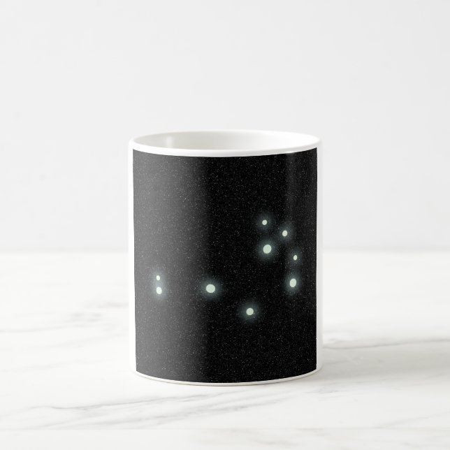 Mug Pléiades pleiades (Centre)