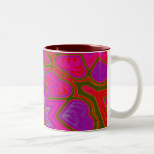 Mug 'Plein d'amour'