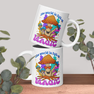 Mug Plein de magie