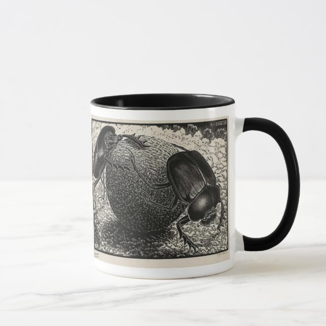 Mug Plein emploi (Droite)